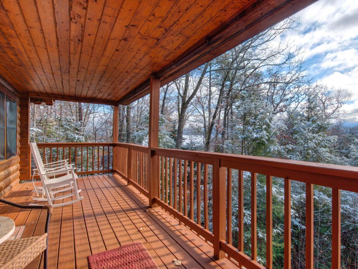 Villa Dew South Gatlinburg Exterior foto