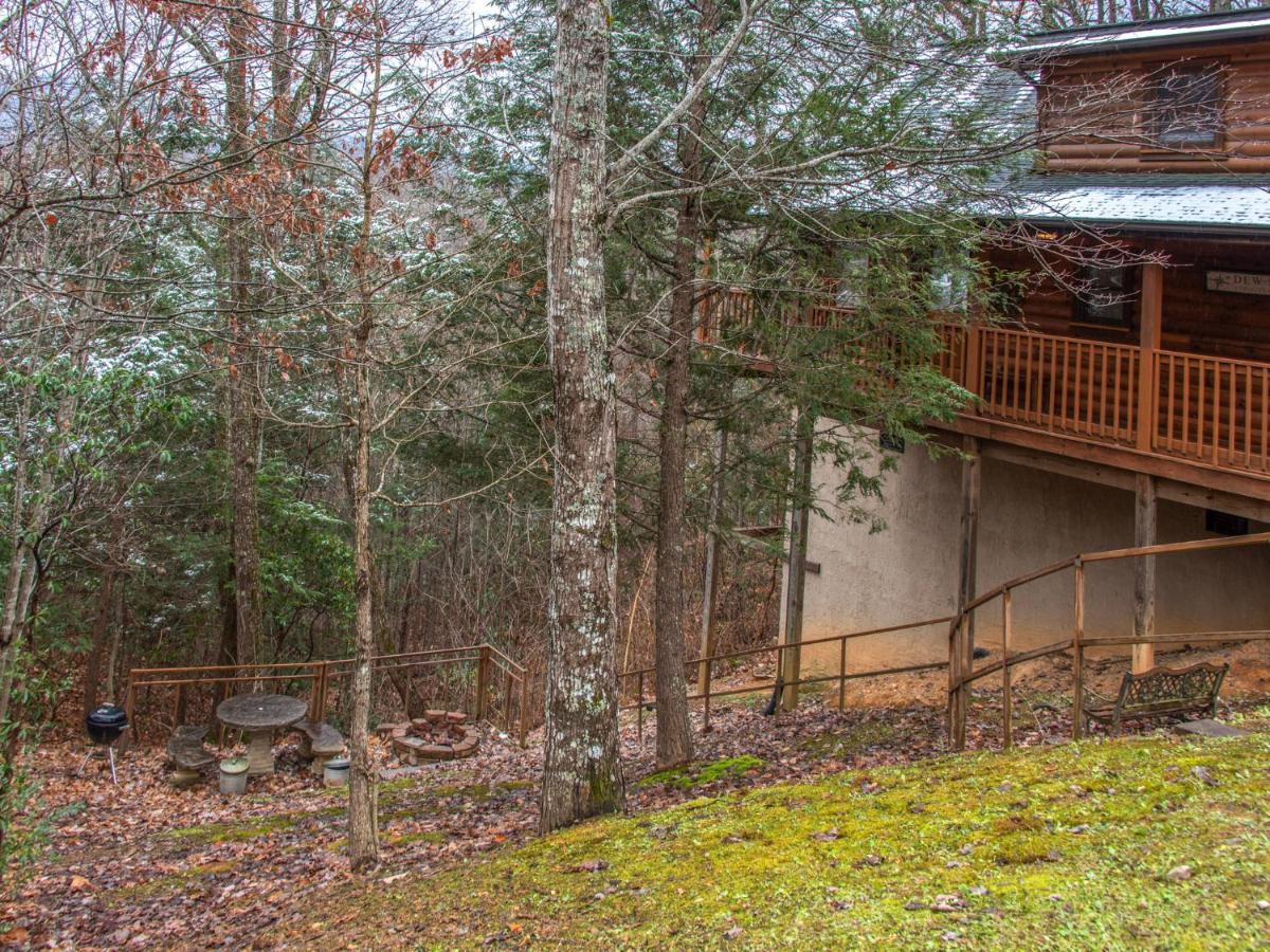 Villa Dew South Gatlinburg Exterior foto