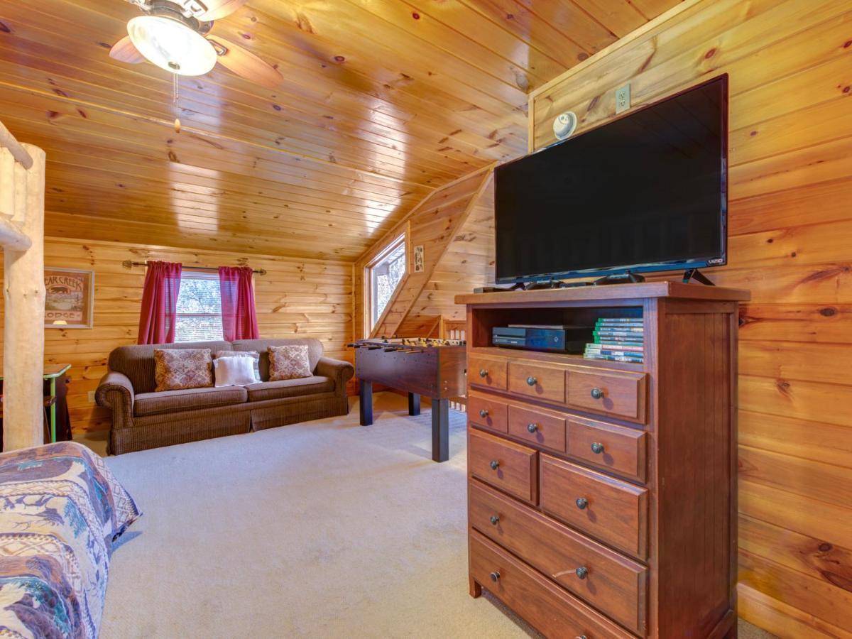 Villa Dew South Gatlinburg Exterior foto