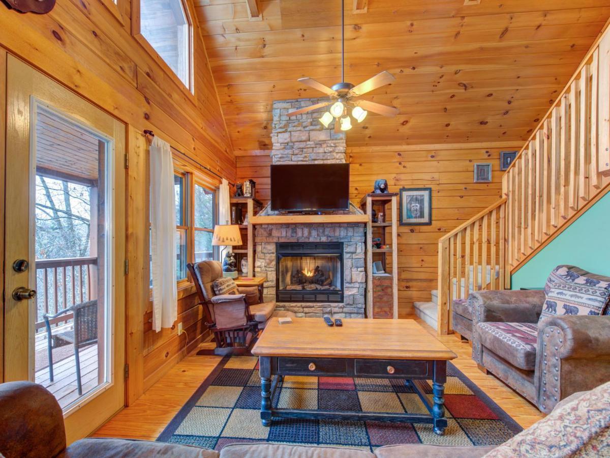 Villa Dew South Gatlinburg Exterior foto