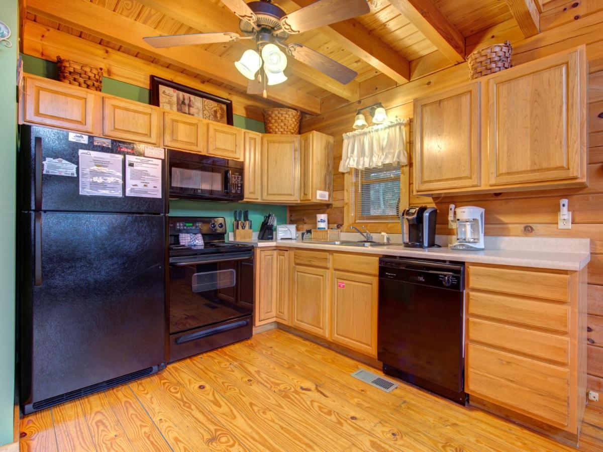 Villa Dew South Gatlinburg Exterior foto