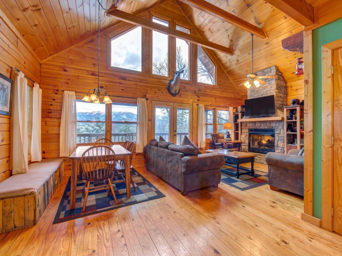 Villa Dew South Gatlinburg Exterior foto