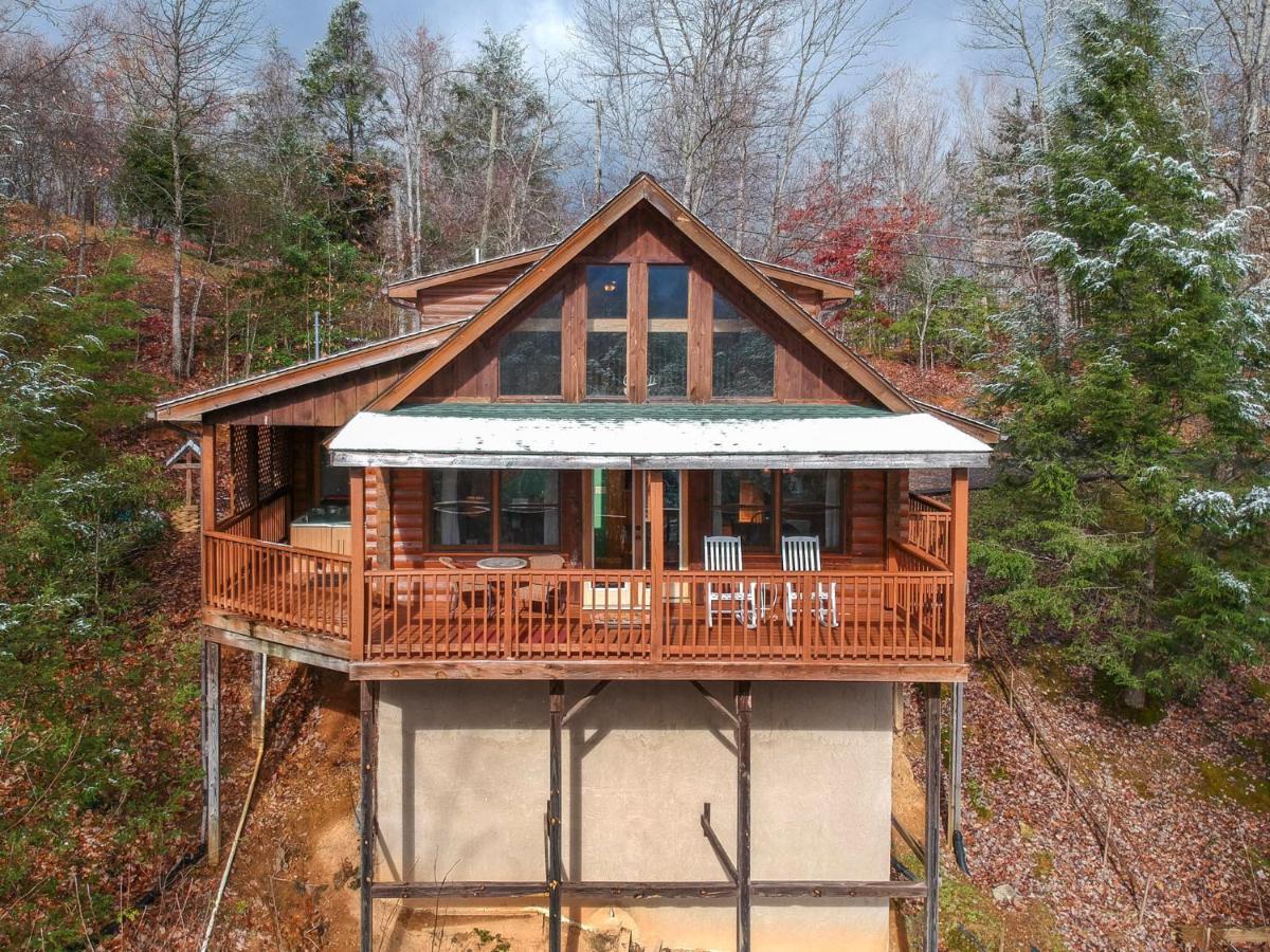 Villa Dew South Gatlinburg Exterior foto